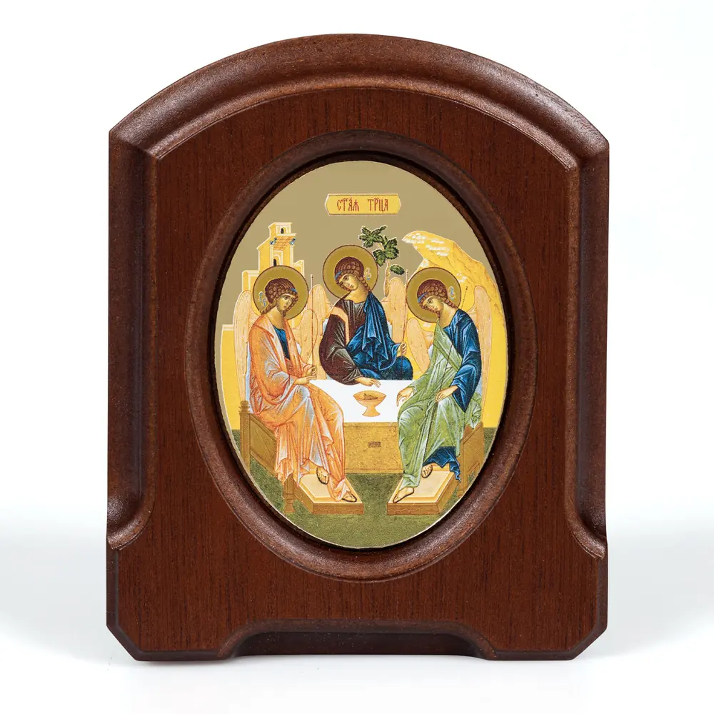 Table icon 11×13 oval, packaging Trinity