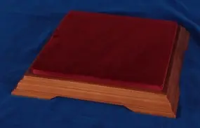 Stand 4-corner small for a tabernacle 205×205