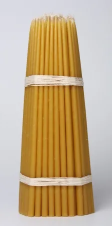 Candles №20-size wax