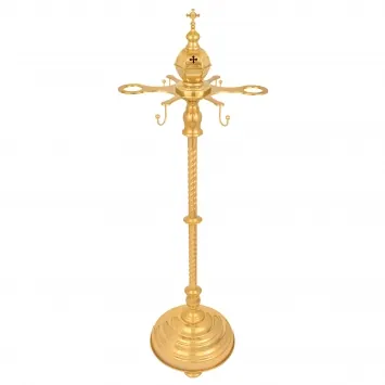 Stand for censer №2 gilding