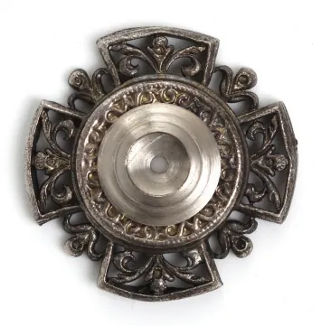 Reliquary on icon №3 nickel