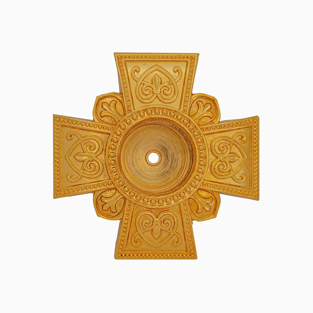 Reliquary for holy relics №22 gilding