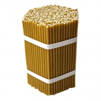 Candles №80 wax-containing