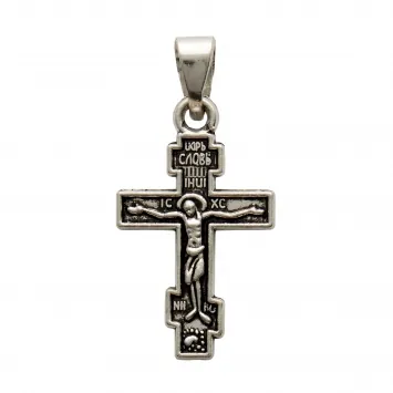 Neck cross №5 brass