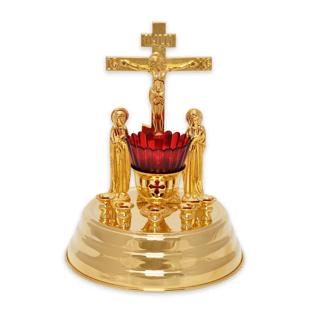 Memorial table №2 gilding