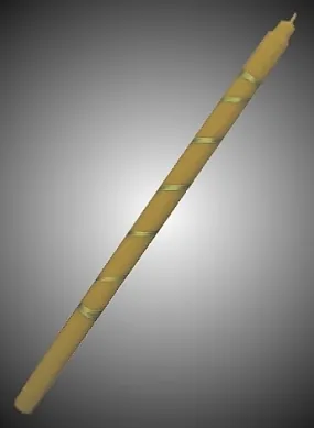 Processional candle 0.8 kg wax