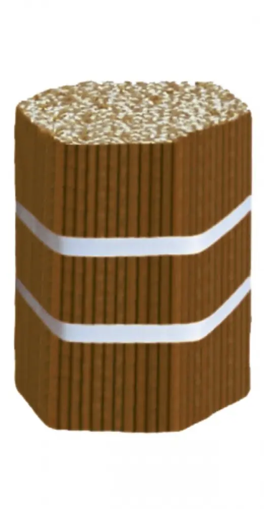 Candles №60 wax apiary