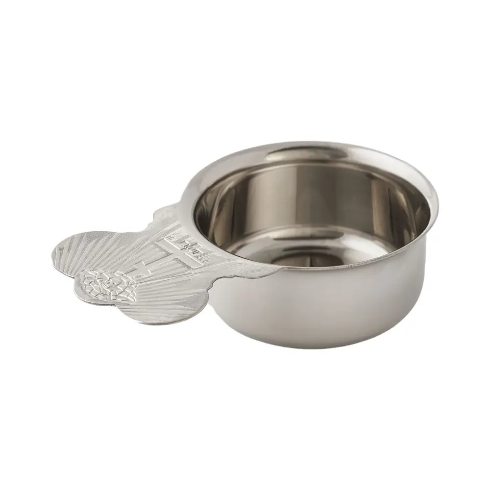Zeon ladle №1 nickel silver