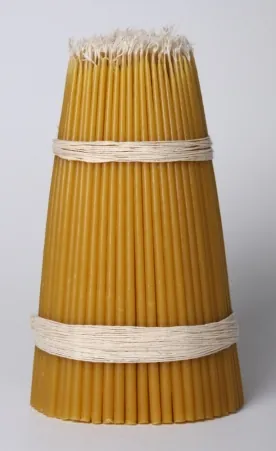 Candles №60-size wax