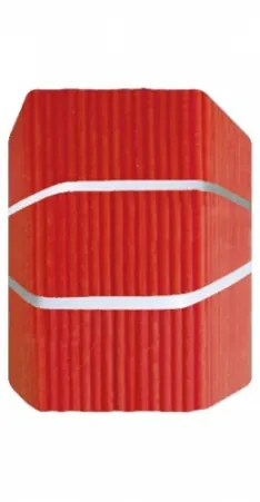 Red candles №100 part-wax