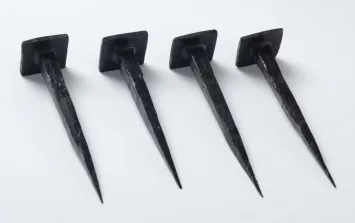 Nail for altar table forged (set 4 pcs)