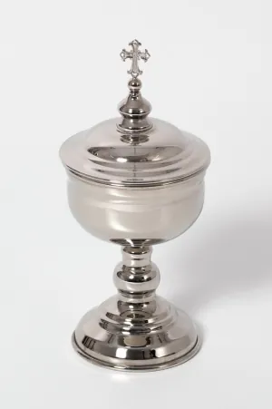 Bowl for blessing water №1 nickel