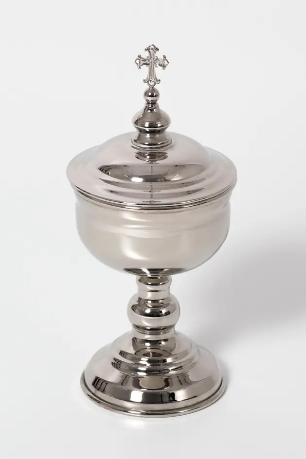 Bowl for blessing water №1 nickel