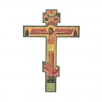 Processional cross