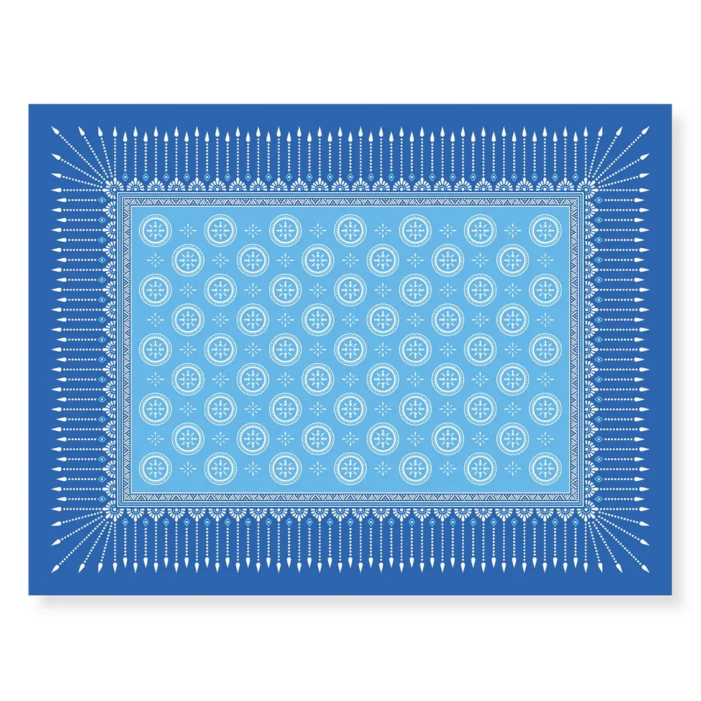 Tablecloth Christmas 180×135 (sublimation print) №7