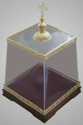 Ark for the Presanctified Gifts large plastic