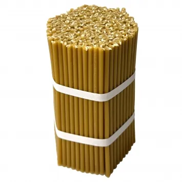 Candles №60 wax-containing