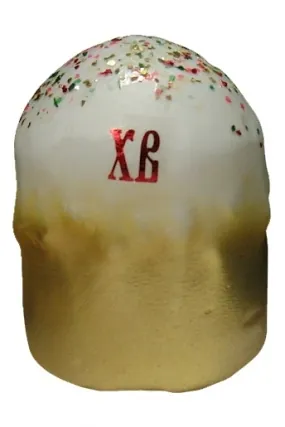 Easter candle №6 small