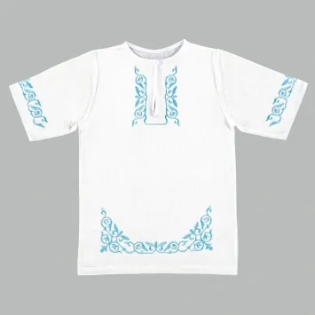 Baptismal set for a boy up to 3 years (p) №2