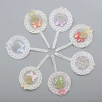 Christmas medallion №1