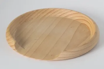 Dish for preparing the Lamb (small)