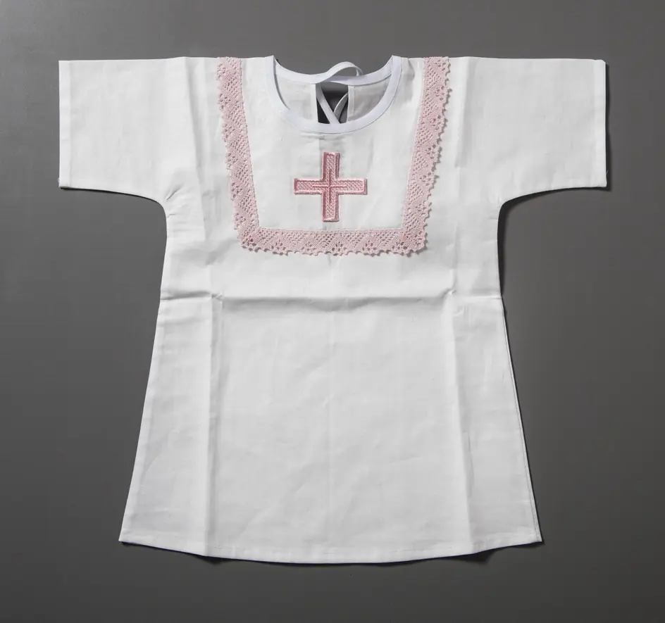 Baptismal shirt children's №4