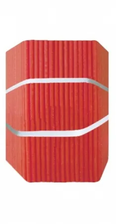 Red candles №80 part-wax