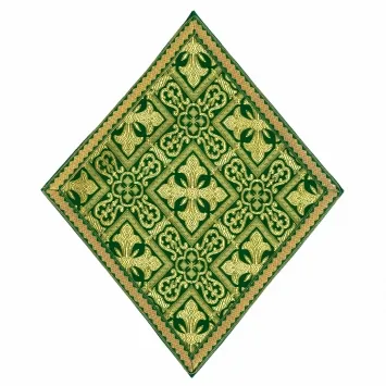 Cloth brocade for a cross (33×41)