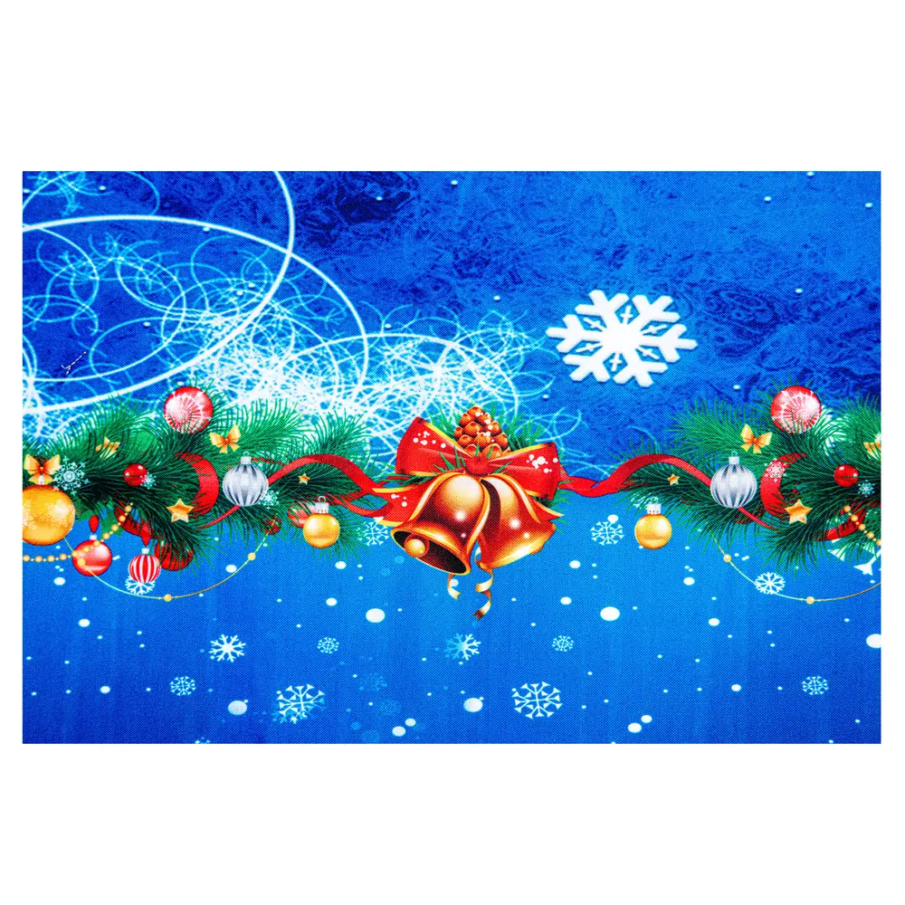 Tablecloth Christmas 180×135 (sublimation print) №10