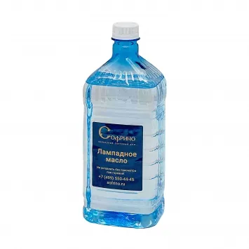 Lamp oil 1,0 l
