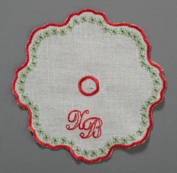 Candle holder “In” d 12 cm №1