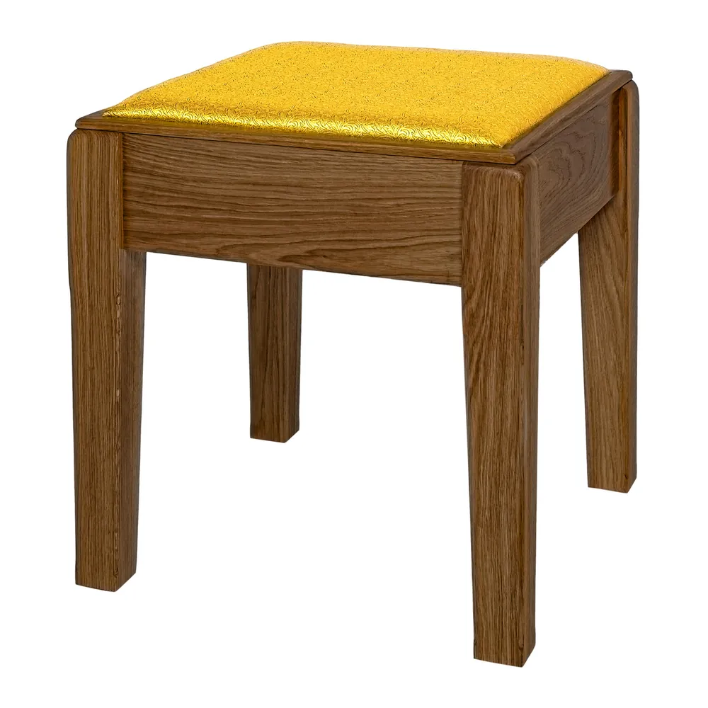 Seat №4 oak