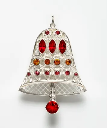 Christmas pendant №40 “Bell”
