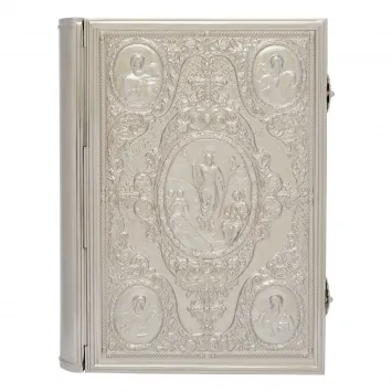 Gospel 360 * 240 altar covers nickel