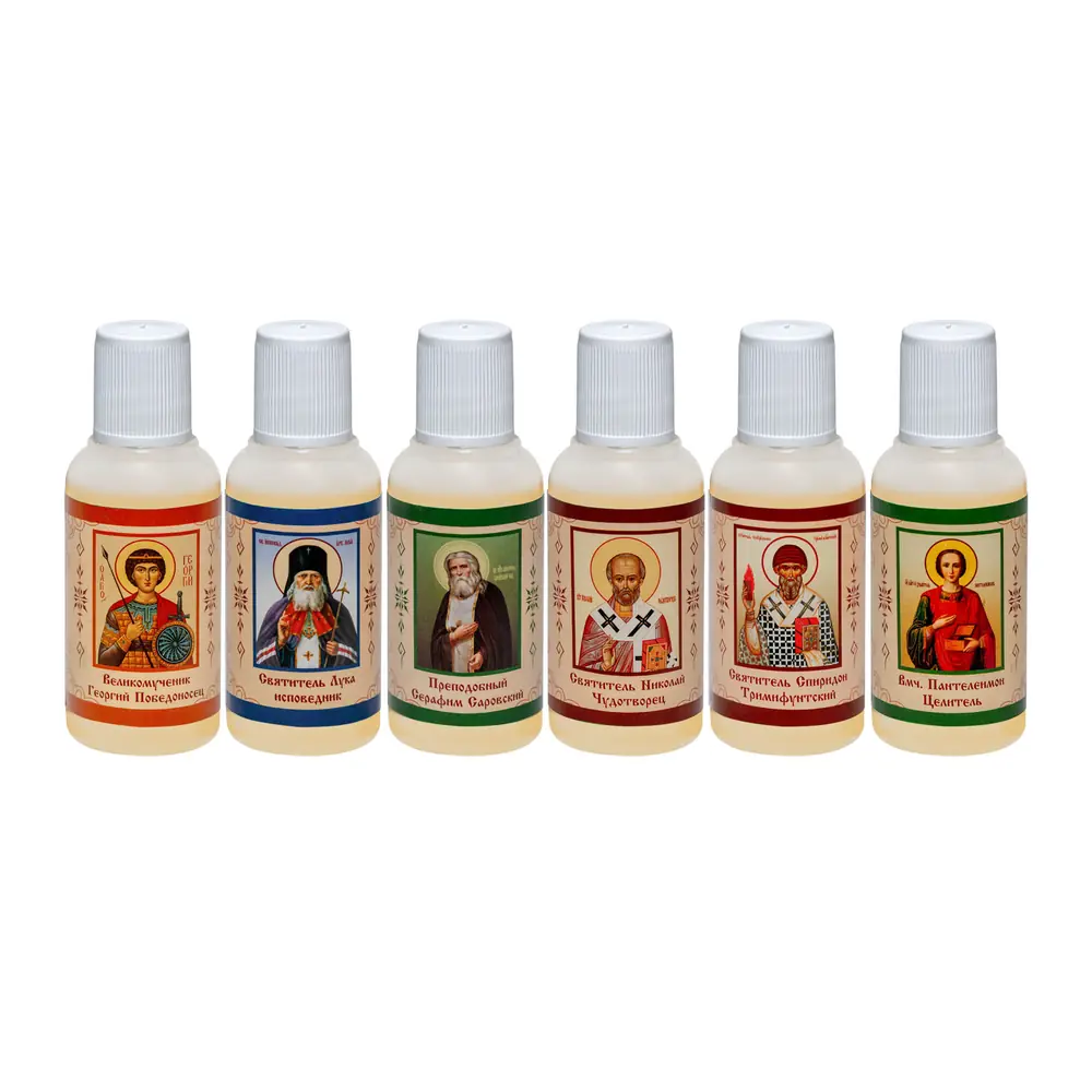 Blessed oil 0,03