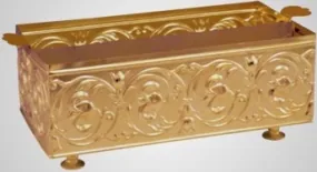 Box for candles and stubs