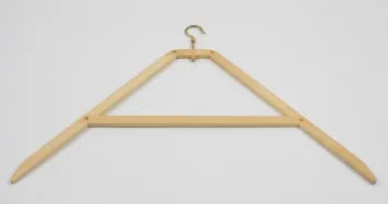 Vestment hanger large