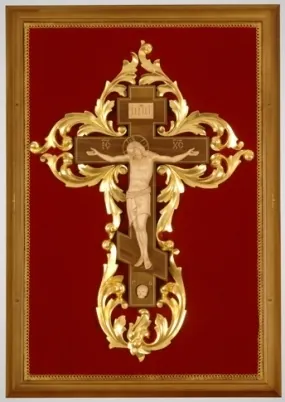 Processional cross №1-2