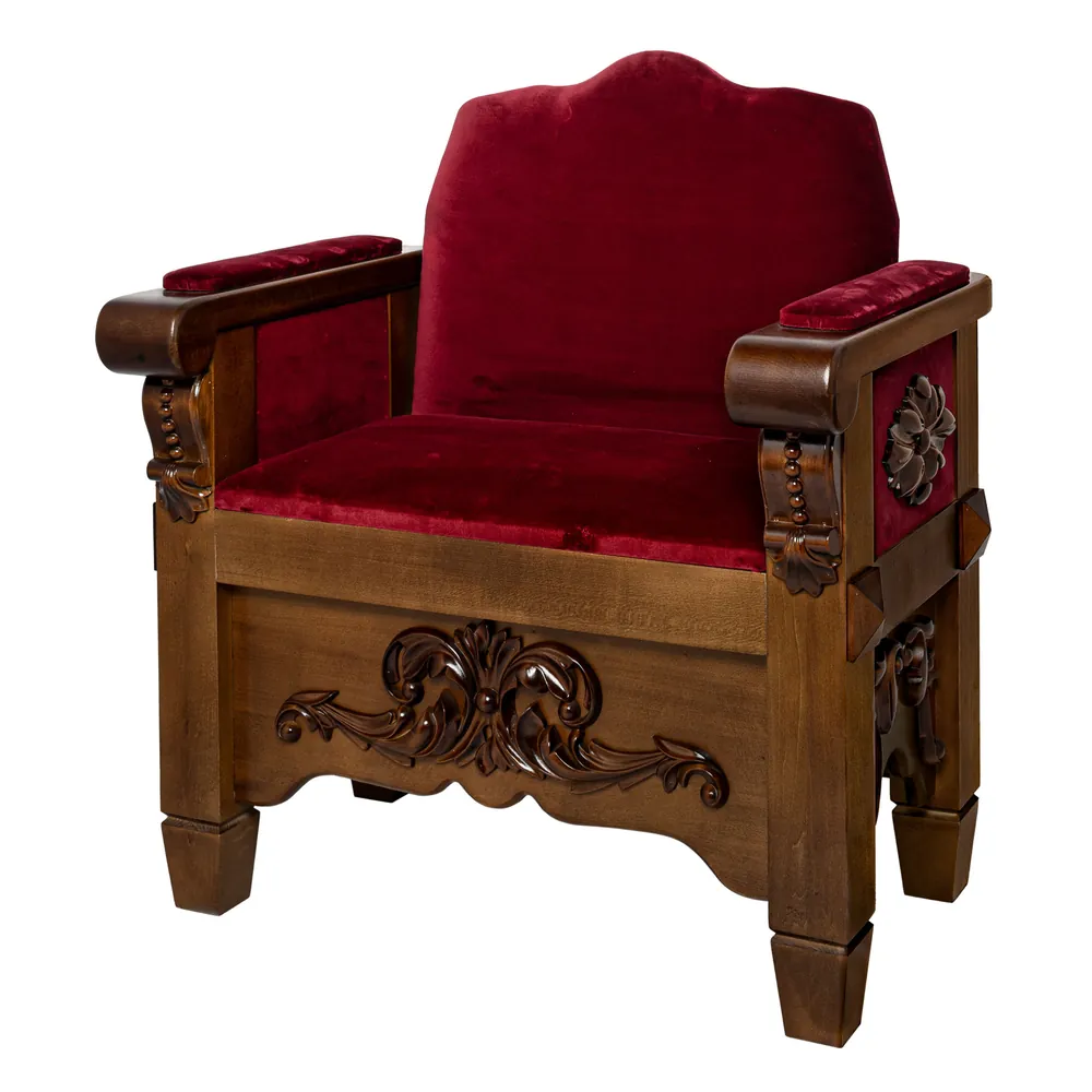 Chair-throne №9-2