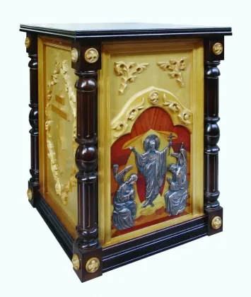 Table of oblation №1 0.8×0.8 (set 1)