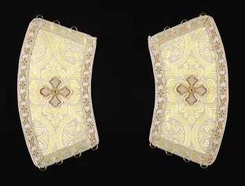 Cuffs silk