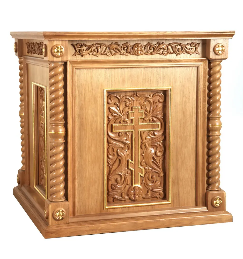 ტრაპეზის შესამოსელი №9 1,0×1,0