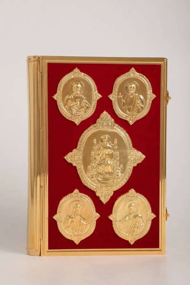 Apostle 350×230 overlays gilding