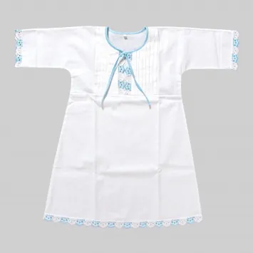 Baptismal shirt for boy №6
