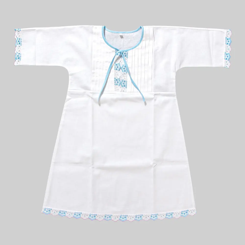 Baptismal shirt for boy №6