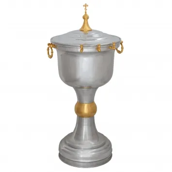 Font children's combined gilding