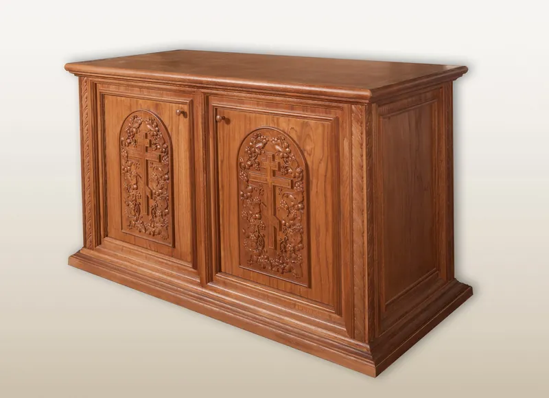 Candle table №628