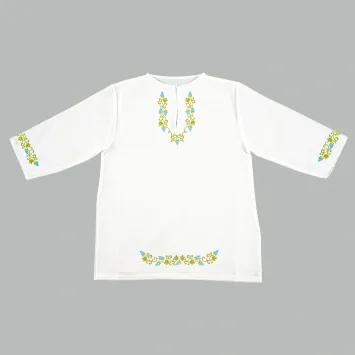 Baptismal set for a boy up to 1 year (p) №3