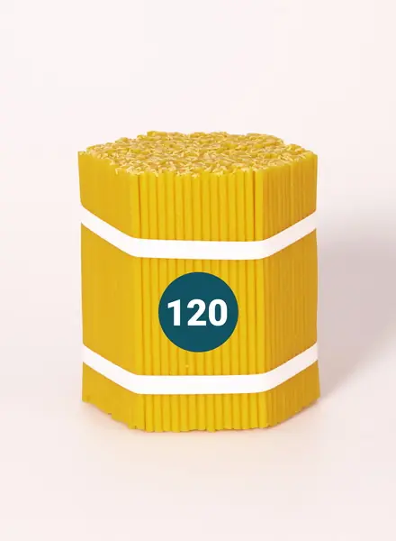 Свечи №120