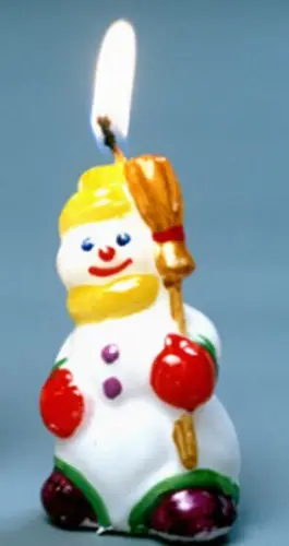 Christmas candle №5M